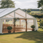 wedding marquee essex will it damage my grass